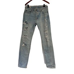 Abercrombie and Fitch jeans